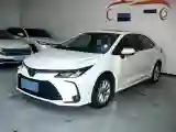 2021 Toyota Corolla 1.2T 116HP L4 CVT