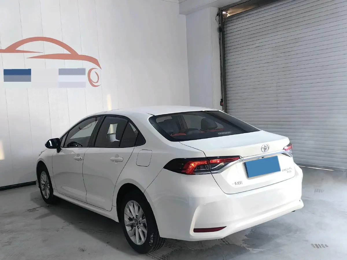 2021 Toyota Corolla 1.2T 116HP L4 CVT,autocango,china used car exporter,china ev exporter,chinese used car exporter,chinese used ev exporter