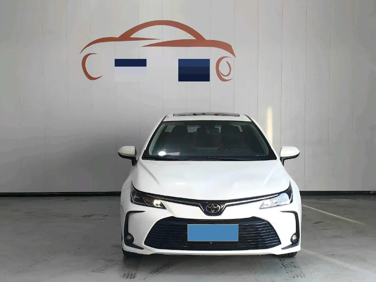 2021 Toyota Corolla 1.2T 116HP L4 CVT,autocango,china used car exporter,china ev exporter,chinese used car exporter,chinese used ev exporter