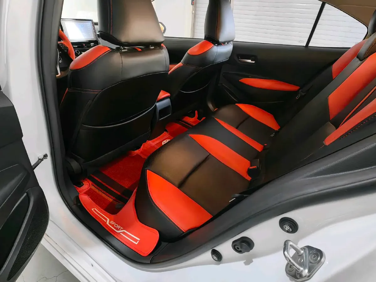 2021 Toyota Corolla 1.2T 116HP L4 CVT,autocango,china used car exporter,china ev exporter,chinese used car exporter,chinese used ev exporter