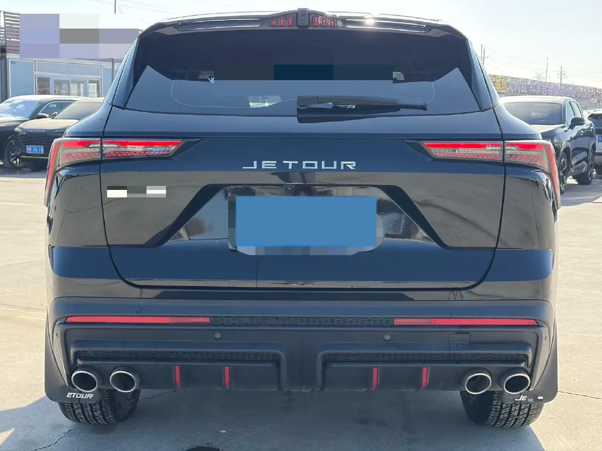 2022 Jetour DASHING 1.6T 197HP L4 7DCT,autocango,china used car exporter,china ev exporter,chinese used car exporter,chinese used ev exporter