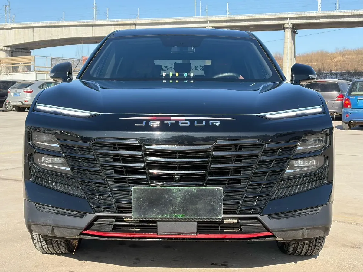 2022 Jetour DASHING 1.6T 197HP L4 7DCT,autocango,china used car exporter,china ev exporter,chinese used car exporter,chinese used ev exporter