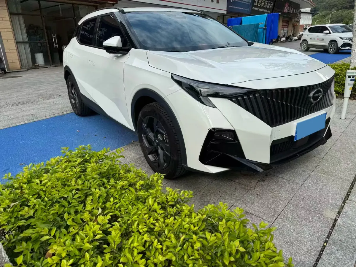 2024 GAC Trumpchi GS3 1.5T 177HP L4 7DCT,autocango,china used car exporter,china ev exporter,chinese used car exporter,chinese used ev exporter
