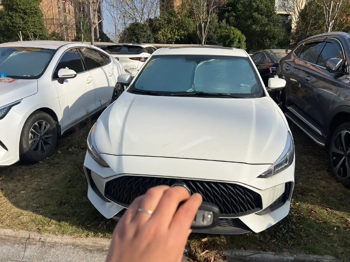 2021 MG 5 1.5L 120HP L4 CVT,autocango,china used car exporter,china ev exporter,chinese used car exporter,chinese used ev exporter