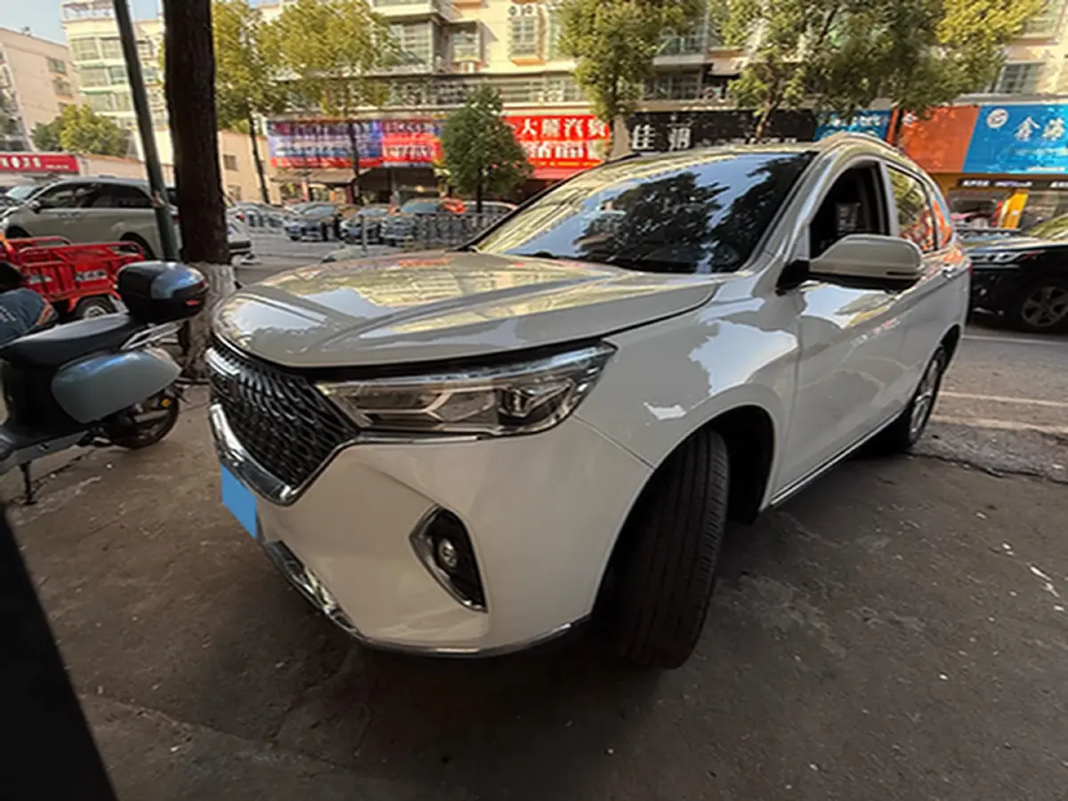 2021 Haval M6 1.5T 150HP L4 7DCT