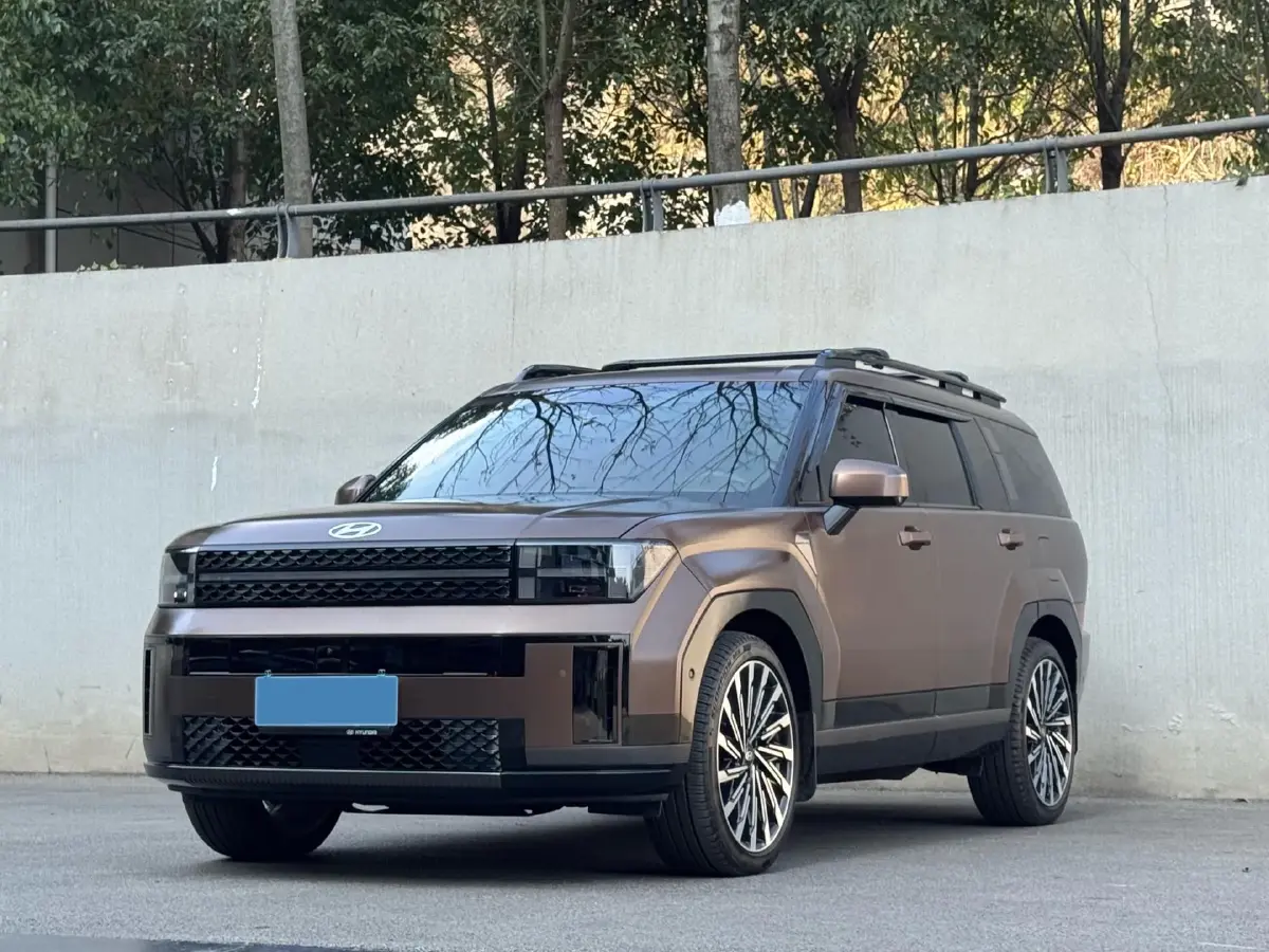 2024 Hyundai Santafe 2.0T 247HP L4 8AT 2024 Hyundai Santafe 2.0T 247HP L4 8AT