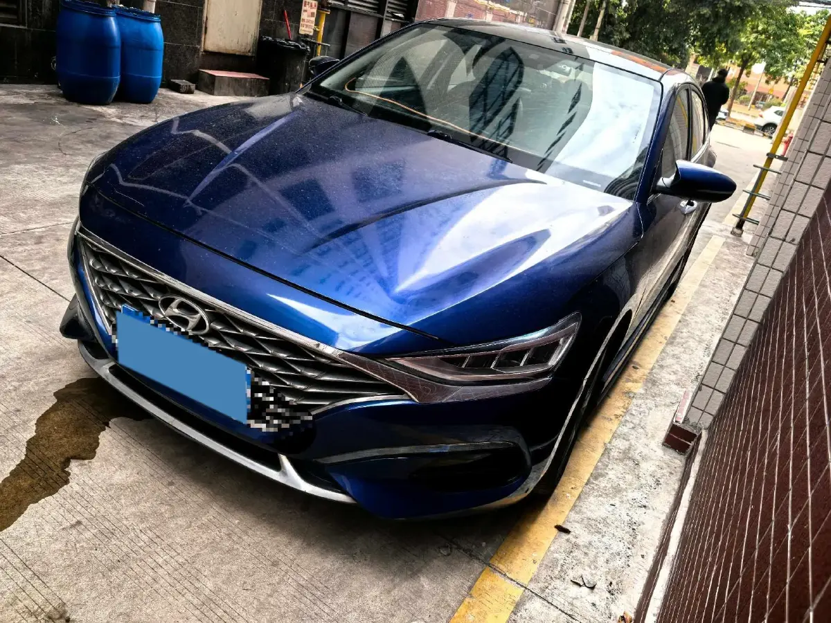 2019 Hyundai La Festa 1.6T 190HP L4 7DCT