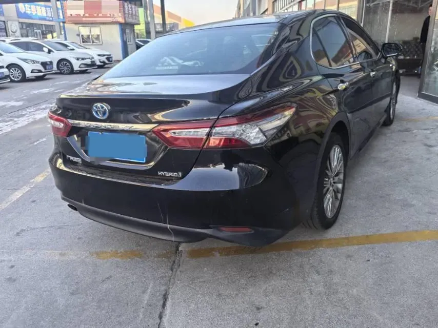 2019 Toyota Camry 2.5L 178HP L4 E-CVT Hybrid,autocango,china used car exporter,china ev exporter,chinese used car exporter,chinese used ev exporter