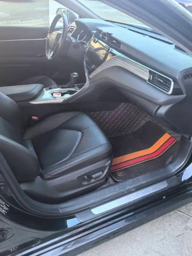 2019 Toyota Camry 2.5L 178HP L4 E-CVT Hybrid,autocango,china used car exporter,china ev exporter,chinese used car exporter,chinese used ev exporter