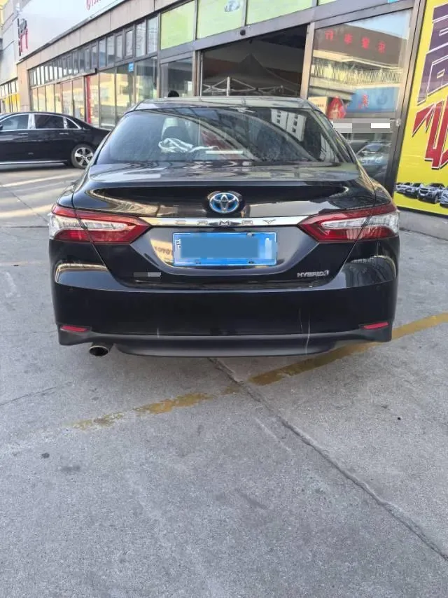 2019 Toyota Camry 2.5L 178HP L4 E-CVT Hybrid,autocango,china used car exporter,china ev exporter,chinese used car exporter,chinese used ev exporter