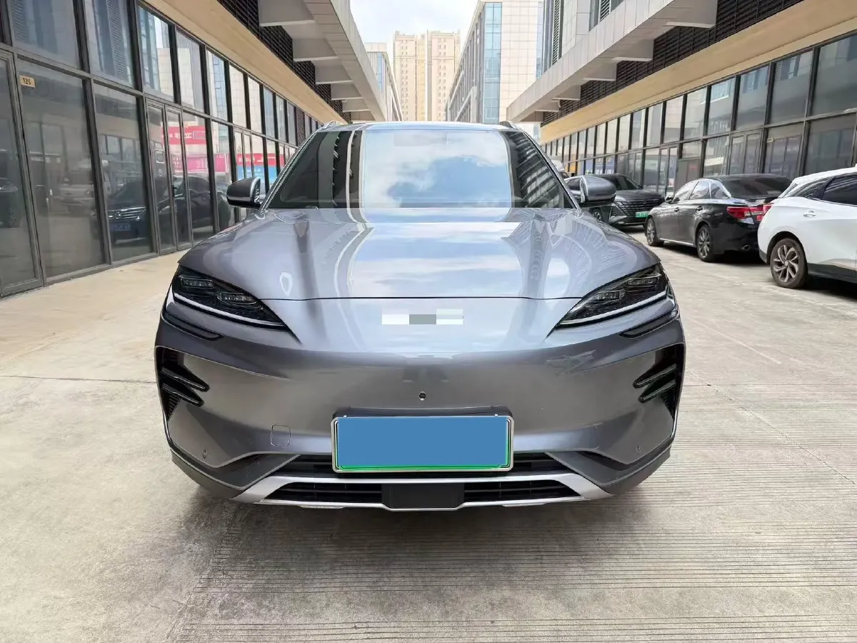2024 BYD Song Plus BEV 71.8KWH,autocango,china used car exporter,china ev exporter,chinese used car exporter,chinese used ev exporter