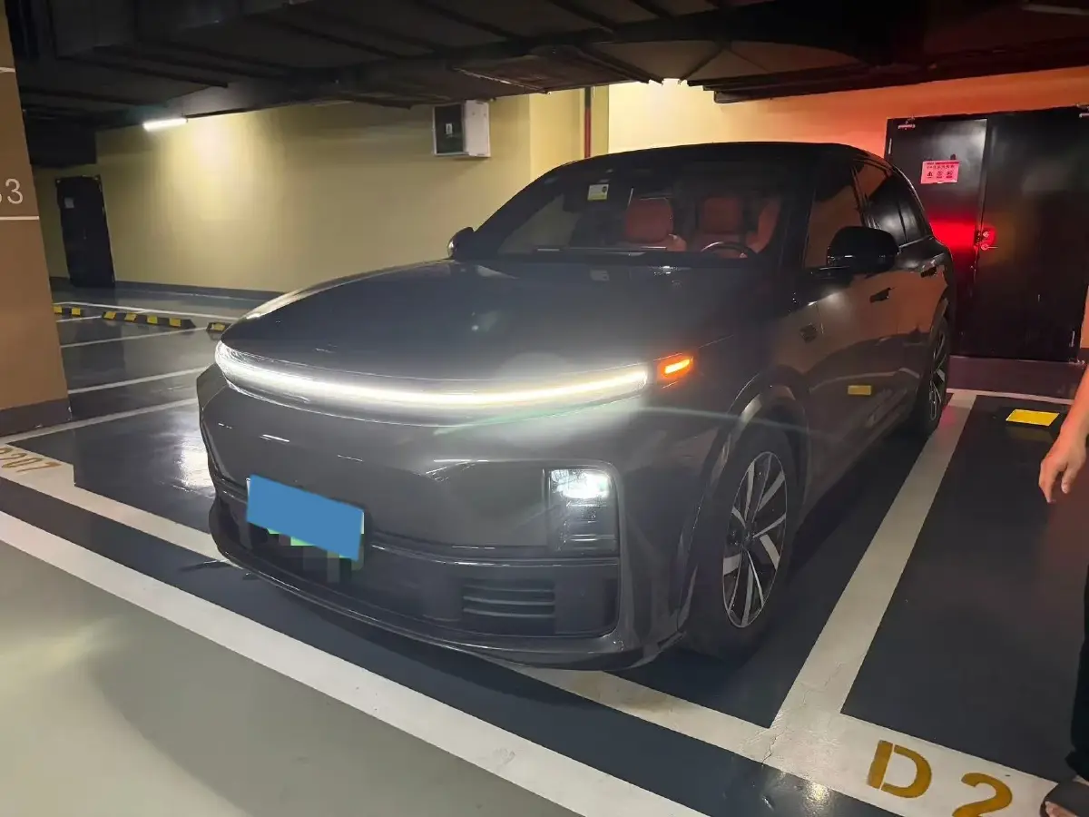 2023 Li L7 Range Extended 154HP REEV 40.9KWH