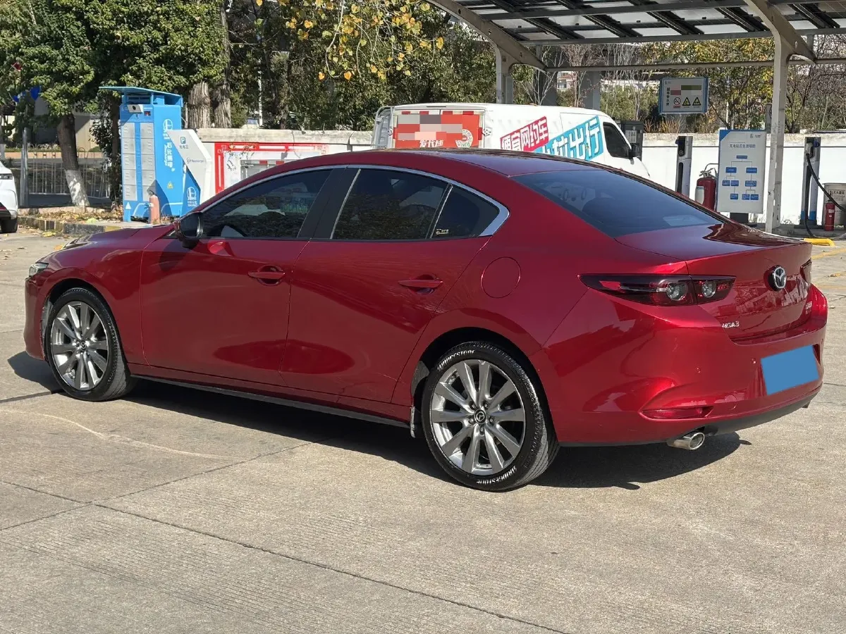 2022 Mazda 3 Axela 2.0L 158HP L4 6AT,autocango,china used car exporter,china ev exporter,chinese used car exporter,chinese used ev exporter