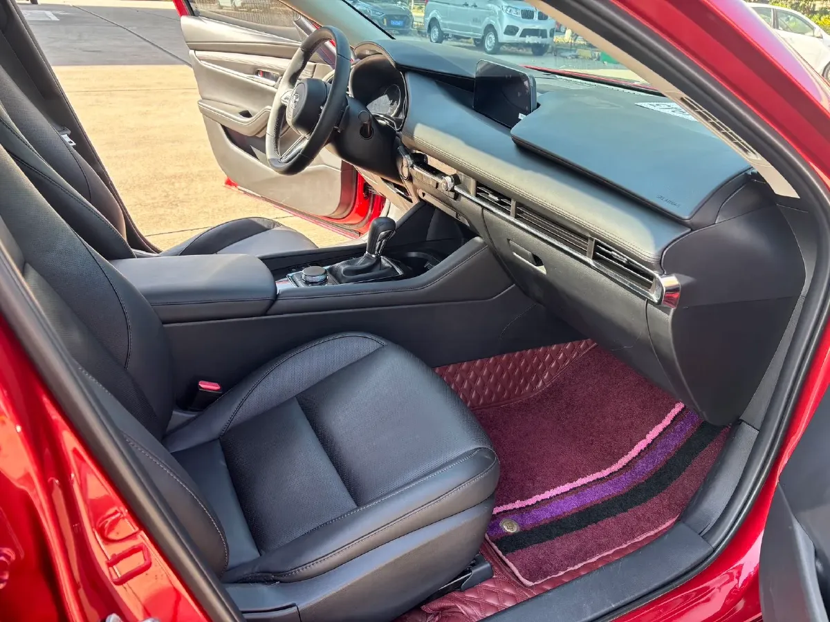 2022 Mazda 3 Axela 2.0L 158HP L4 6AT,autocango,china used car exporter,china ev exporter,chinese used car exporter,chinese used ev exporter