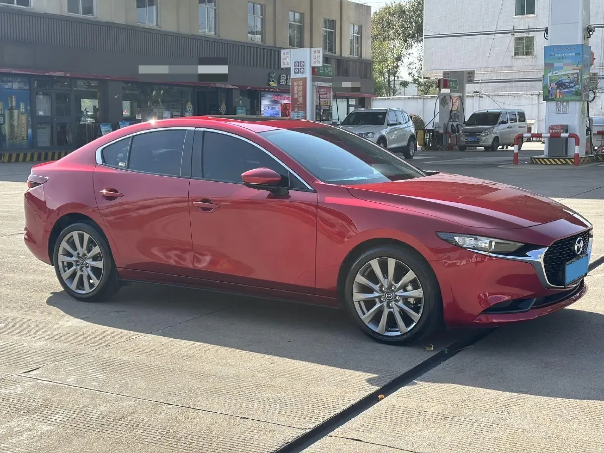 2022 Mazda 3 Axela 2.0L 158HP L4 6AT,autocango,china used car exporter,china ev exporter,chinese used car exporter,chinese used ev exporter