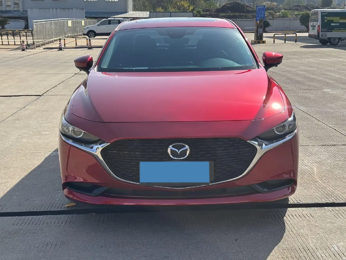 2022 Mazda 3 Axela 2.0L 158HP L4 6AT,autocango,china used car exporter,china ev exporter,chinese used car exporter,chinese used ev exporter