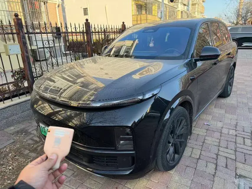 2023 Li L8 Range Extended 154HP REEV 40.9KWH 2023 Li L8 Range Extended 154HP REEV 40.9KWH