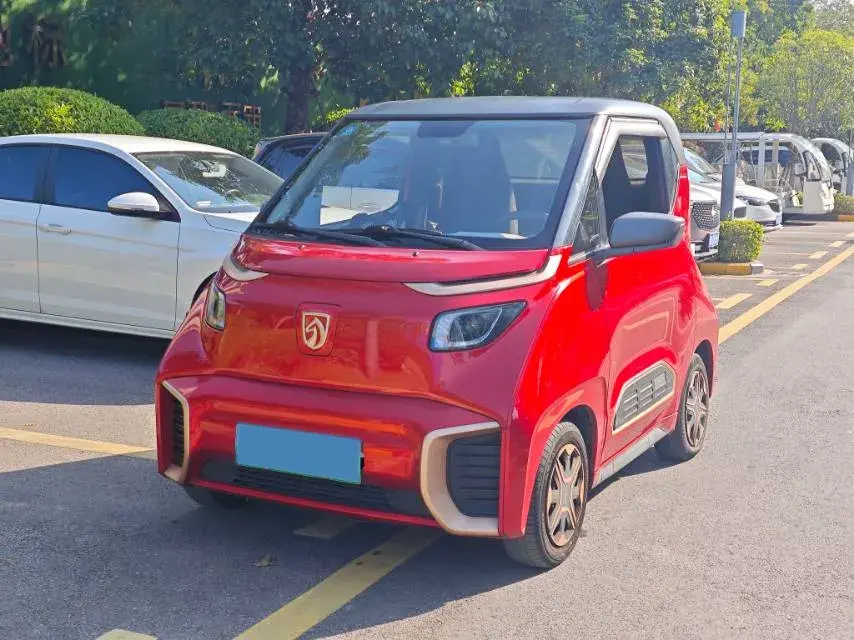 2020 BaoJun E200 BEV 28KWH