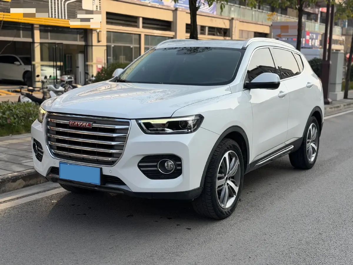 2018 Haval H6 2.0T 197HP L4 7DCT