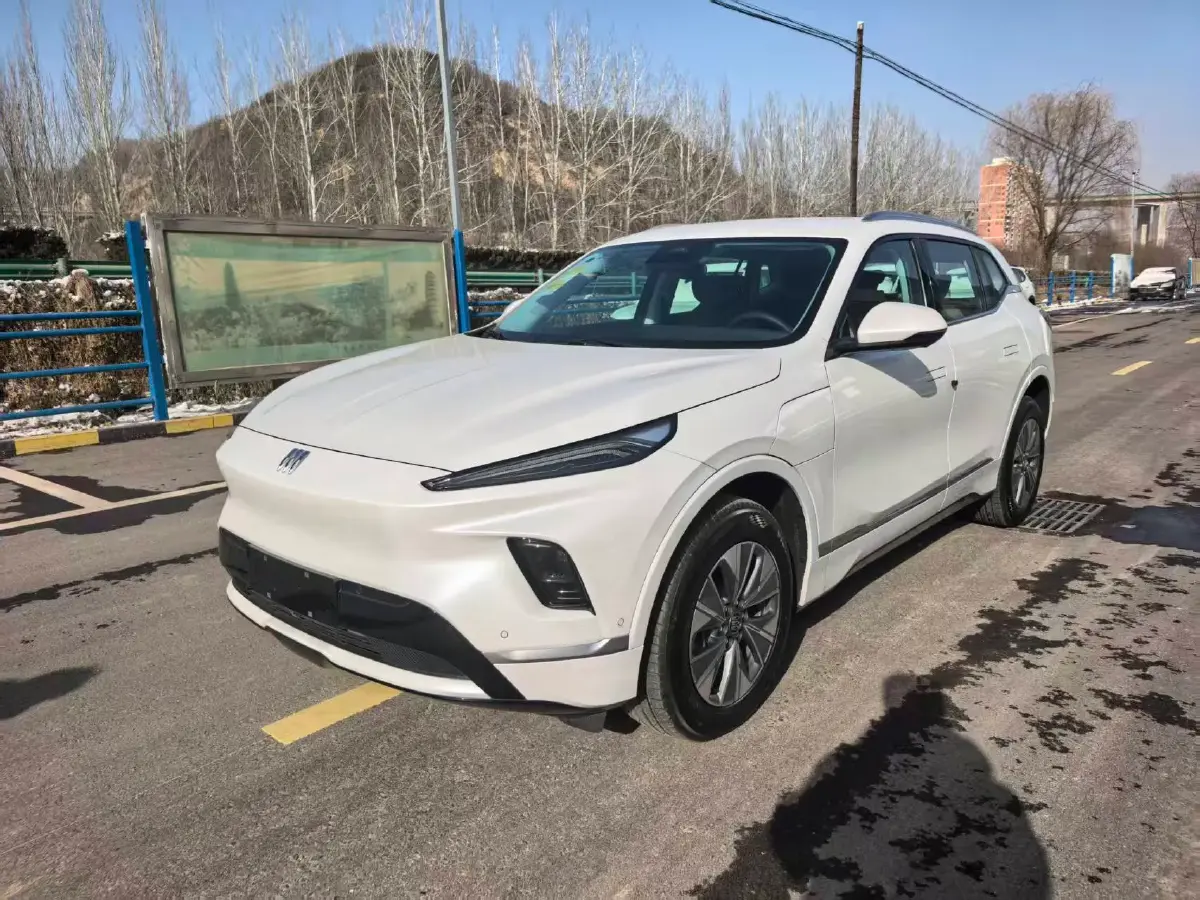 2025 Buick E5 BEV 2025 Buick E5 BEV