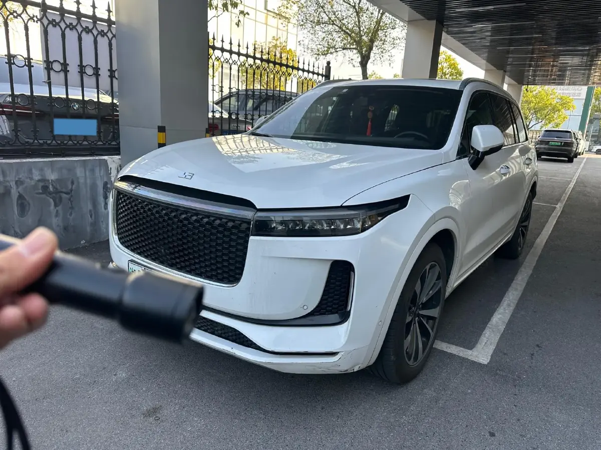 2020 Li ONE Range Extended 131HP REEV 40.5KWH 2020 Li ONE Range Extended 131HP REEV 40.5KWH