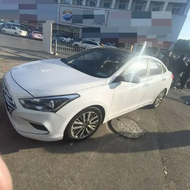 2017 Hyundai Mistra 1.8L 143HP L4 6AT