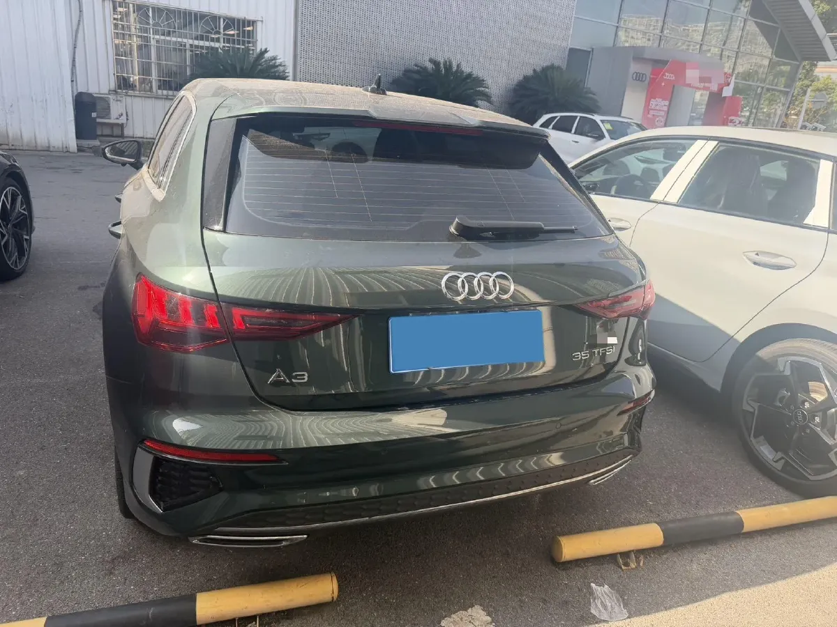 2023 Audi A3 1.4T 150HP L4 7DCT,autocango,china used car exporter,china ev exporter,chinese used car exporter,chinese used ev exporter