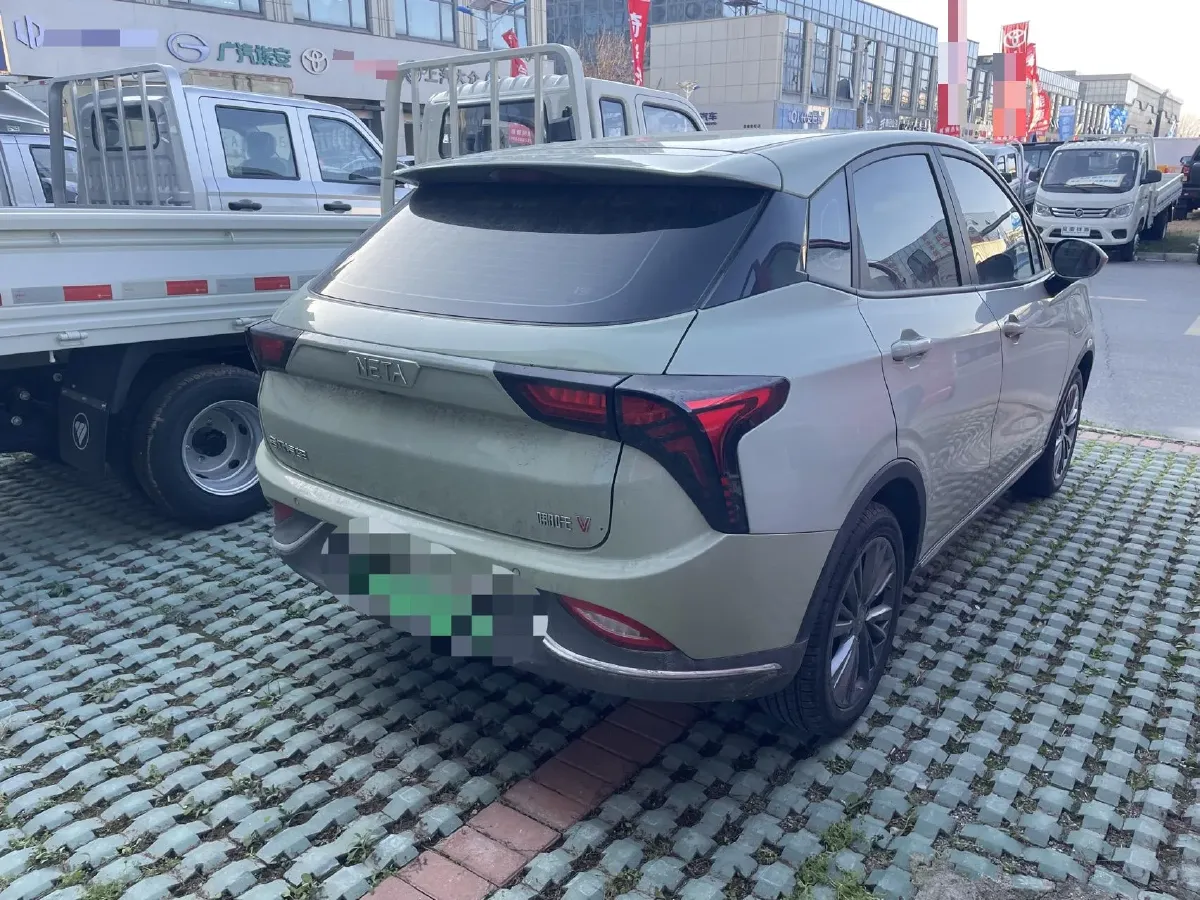 2022 Neta V BEV 38.54KWH,autocango,china used car exporter,china ev exporter,chinese used car exporter,chinese used ev exporter
