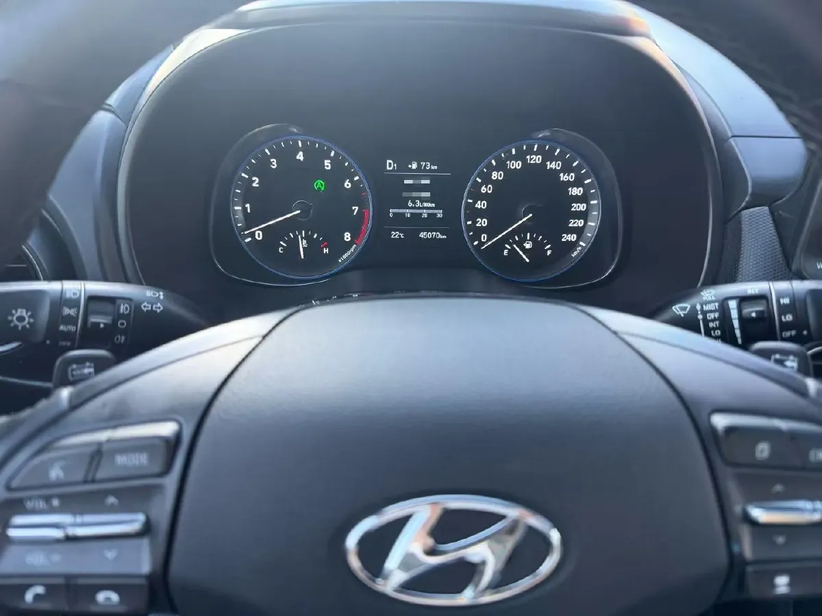 2018 Hyundai Encino 1.6T 177HP L4 7DCT,autocango,china used car exporter,china ev exporter,chinese used car exporter,chinese used ev exporter