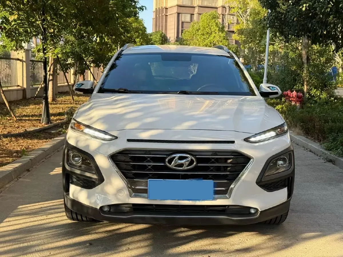 2018 Hyundai Encino 1.6T 177HP L4 7DCT,autocango,china used car exporter,china ev exporter,chinese used car exporter,chinese used ev exporter