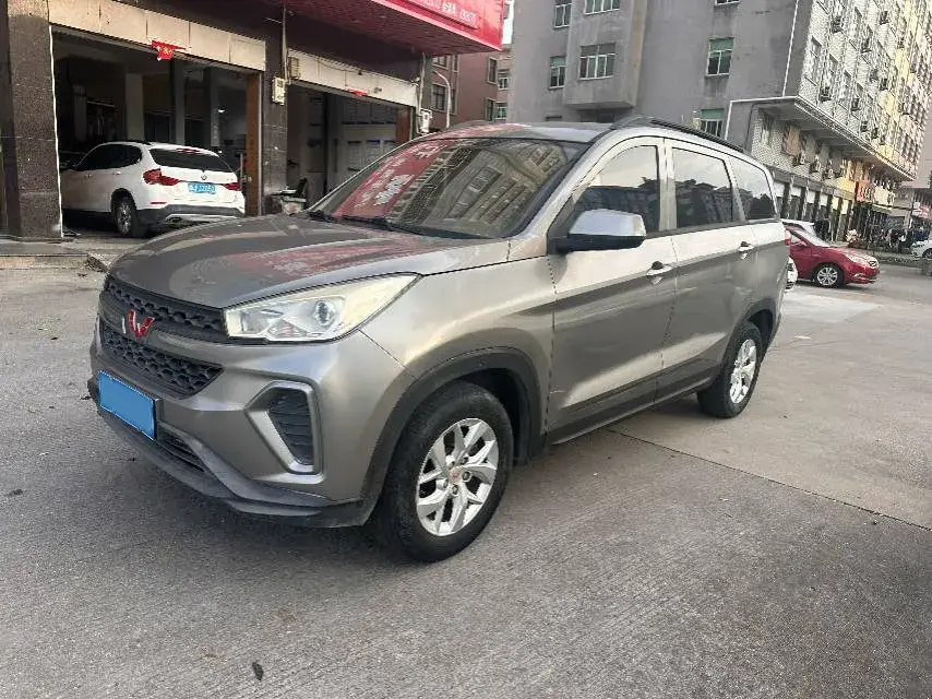 2019 JinBei JinDian 2.2L 116HP L4 5MT
