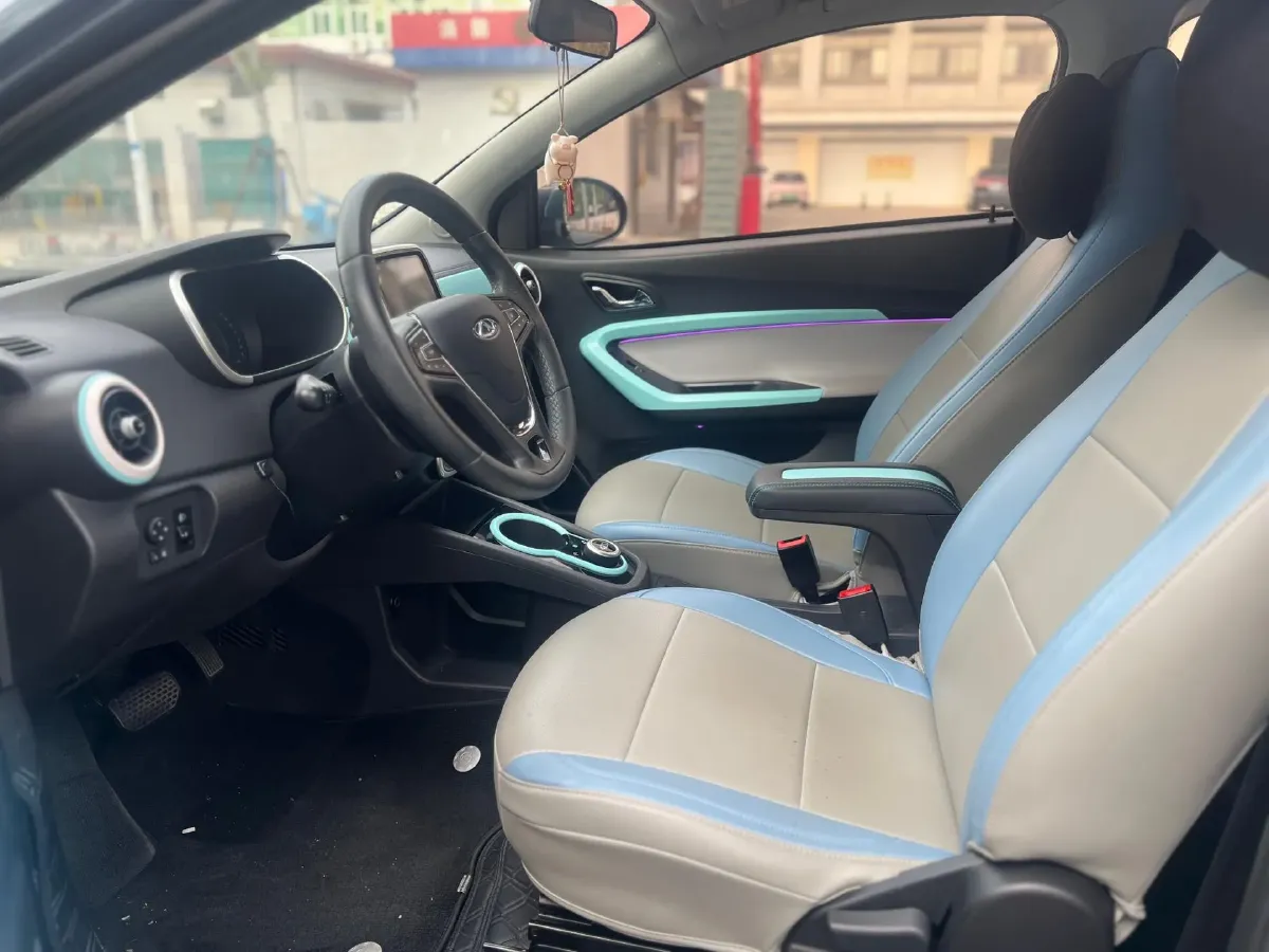 2021 Chery Little Ant BEV 30.7KWH,autocango,china used car exporter,china ev exporter,chinese used car exporter,chinese used ev exporter