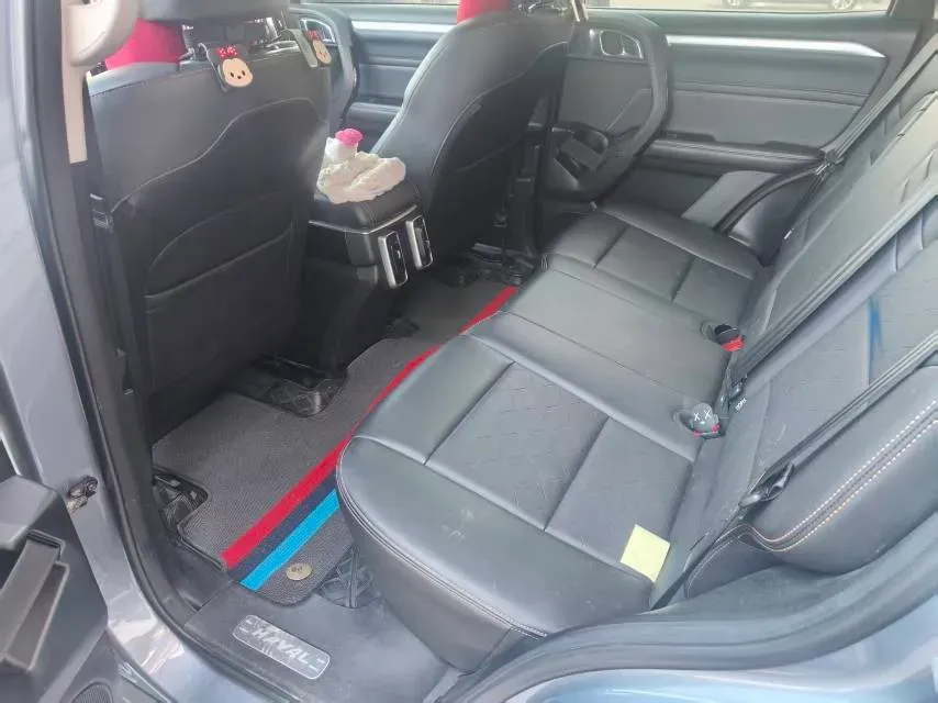 2022 Haval Dargo 1.5T 184HP L4 7DCT,autocango,china used car exporter,china ev exporter,chinese used car exporter,chinese used ev exporter