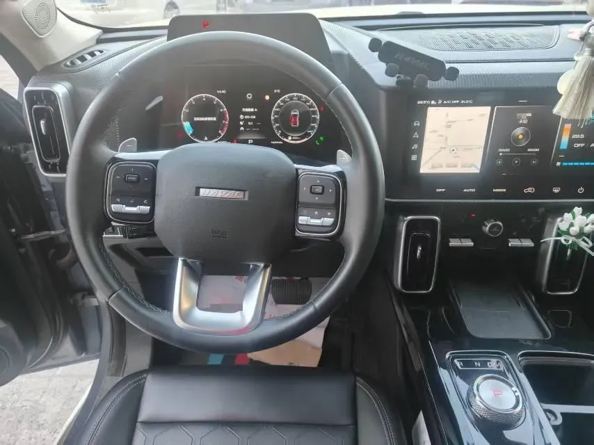 2022 Haval Dargo 1.5T 184HP L4 7DCT,autocango,china used car exporter,china ev exporter,chinese used car exporter,chinese used ev exporter