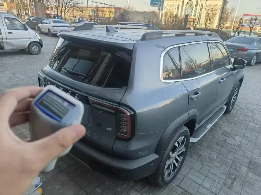 2022 Haval Dargo 1.5T 184HP L4 7DCT,autocango,china used car exporter,china ev exporter,chinese used car exporter,chinese used ev exporter