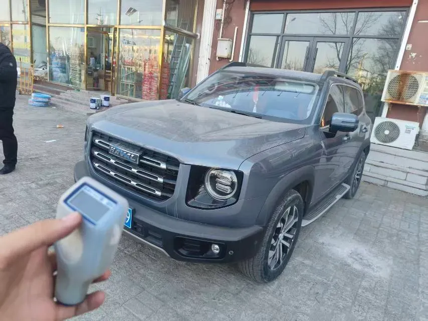 2022 Haval Dargo 1.5T 184HP L4 7DCT,autocango,china used car exporter,china ev exporter,chinese used car exporter,chinese used ev exporter