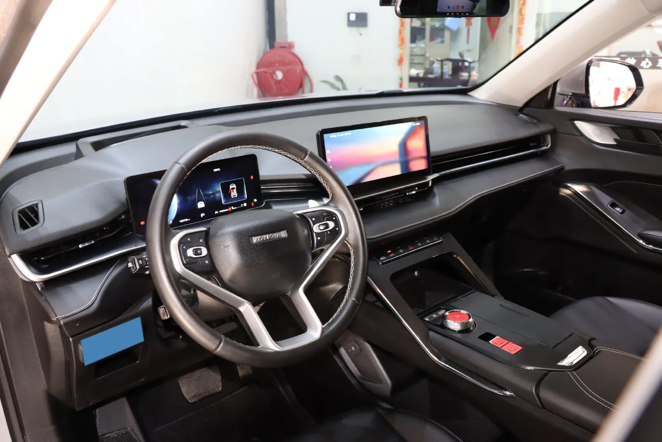 2022 Haval H6 1.5T 184HP L4 7DCT,autocango,china used car exporter,china ev exporter,chinese used car exporter,chinese used ev exporter