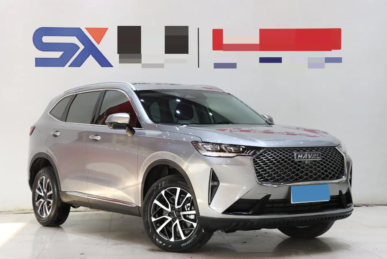 2022 Haval H6 1.5T 184HP L4 7DCT,autocango,china used car exporter,china ev exporter,chinese used car exporter,chinese used ev exporter