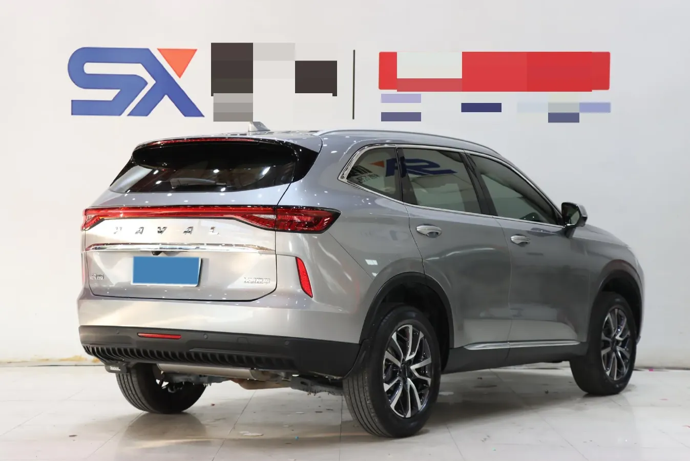 2022 Haval H6 1.5T 184HP L4 7DCT,autocango,china used car exporter,china ev exporter,chinese used car exporter,chinese used ev exporter