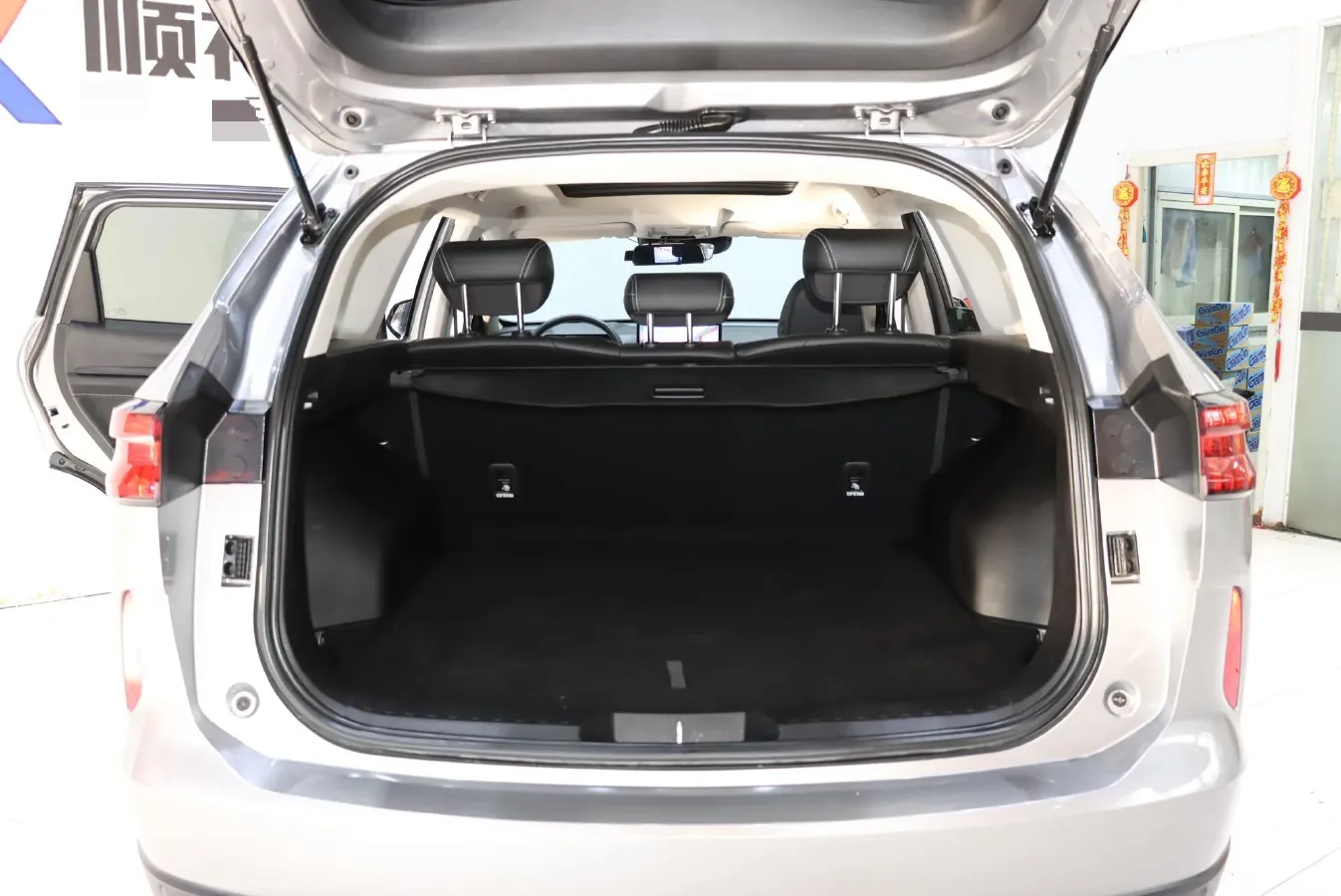 2022 Haval H6 1.5T 184HP L4 7DCT,autocango,china used car exporter,china ev exporter,chinese used car exporter,chinese used ev exporter