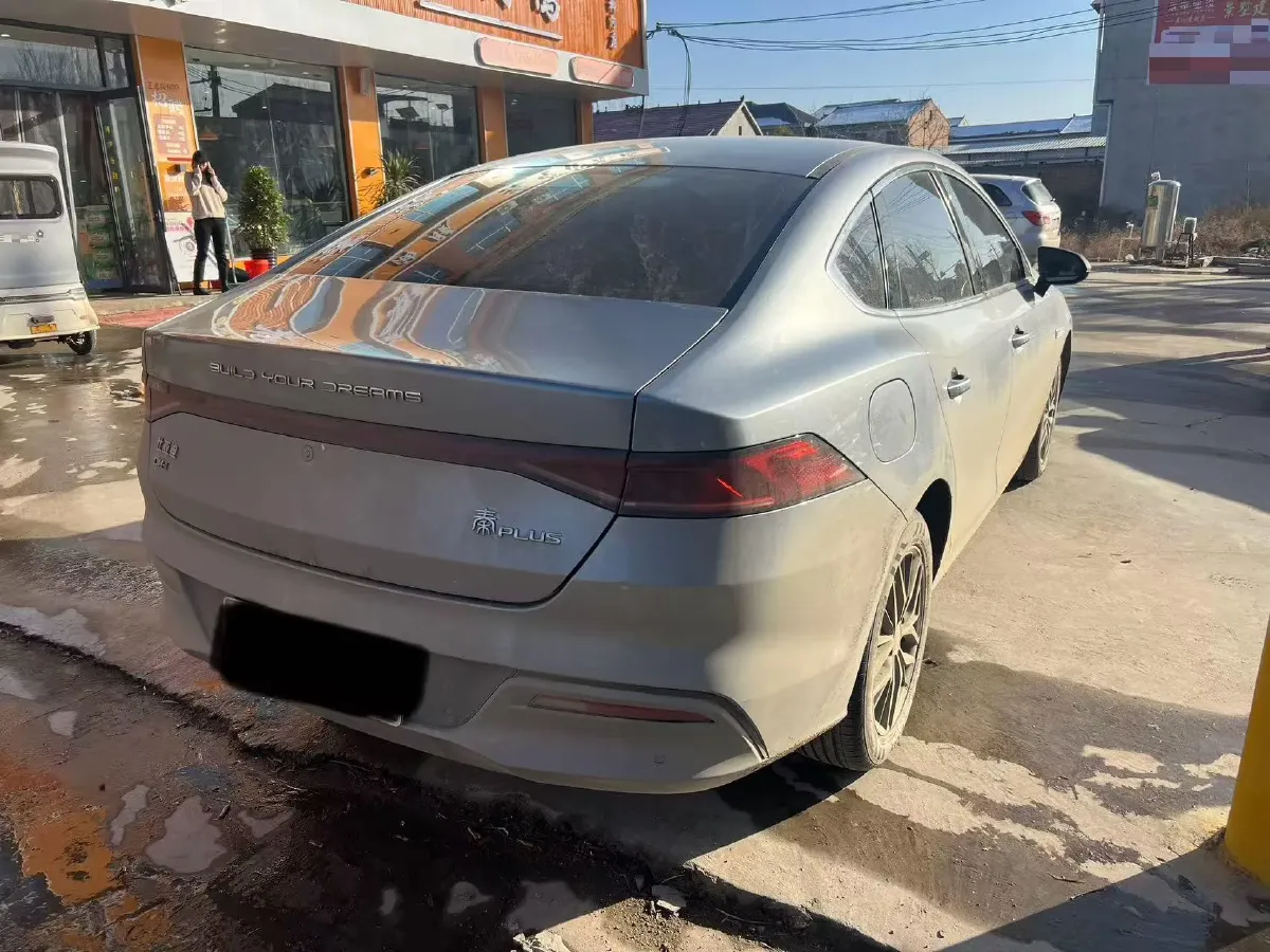 2023 BYD Qin Plus 1.5L 110HP L4 E-CVT PHEV 18.32KWH,autocango,china used car exporter,china ev exporter,chinese used car exporter,chinese used ev exporter