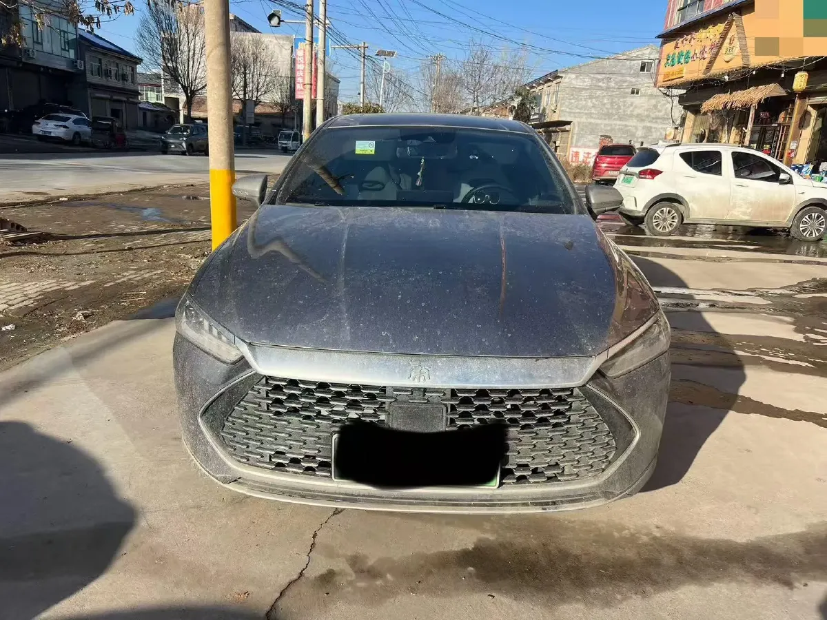 2023 BYD Qin Plus 1.5L 110HP L4 E-CVT PHEV 18.32KWH,autocango,china used car exporter,china ev exporter,chinese used car exporter,chinese used ev exporter
