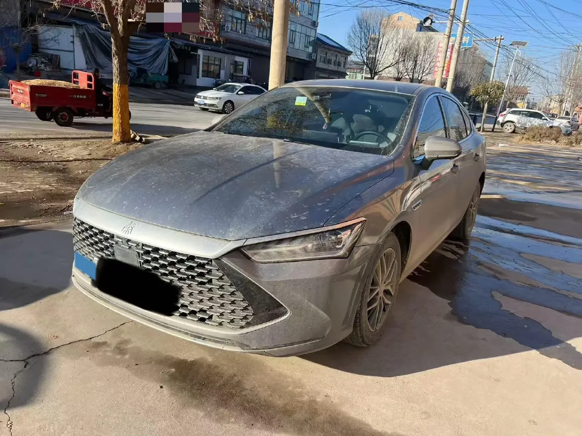 2023 BYD Qin Plus 1.5L 110HP L4 E-CVT PHEV 18.32KWH,autocango,china used car exporter,china ev exporter,chinese used car exporter,chinese used ev exporter