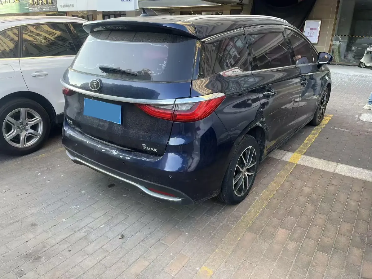 2018 BYD Song MAX 1.5T 154HP L4 6DCT,autocango,china used car exporter,china ev exporter,chinese used car exporter,chinese used ev exporter