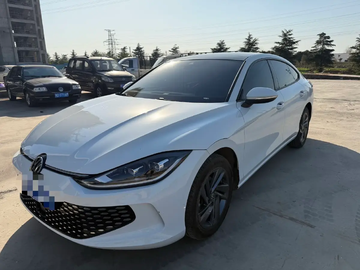 2025 Volkswagen Lamando 1.4T 150HP L4 7DCT