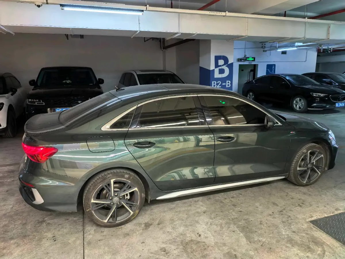 2022 Audi A3 1.4T 150HP L4 7DCT,autocango,china used car exporter,china ev exporter,chinese used car exporter,chinese used ev exporter