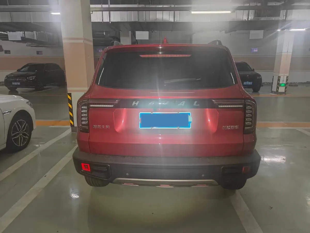 2021 Haval Dargo 1.5T 169HP L4 7DCT,autocango,china used car exporter,china ev exporter,chinese used car exporter,chinese used ev exporter