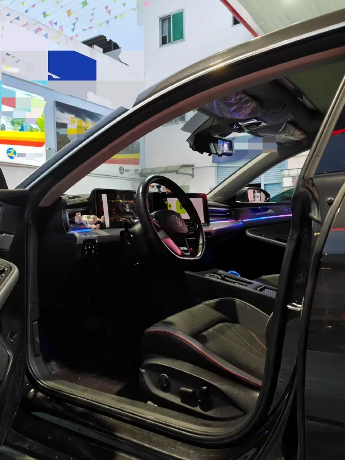 2023 Volkswagen Lamando 1.4T 150HP L4 7DCT,autocango,china used car exporter,china ev exporter,chinese used car exporter,chinese used ev exporter