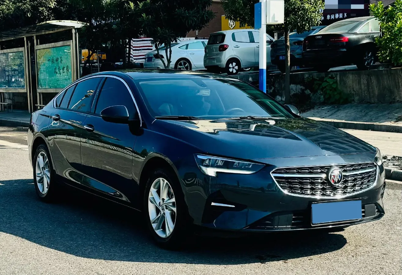 2022 Buick Regal 1.5T 169HP L4 9AT,autocango,china used car exporter,china ev exporter,chinese used car exporter,chinese used ev exporter