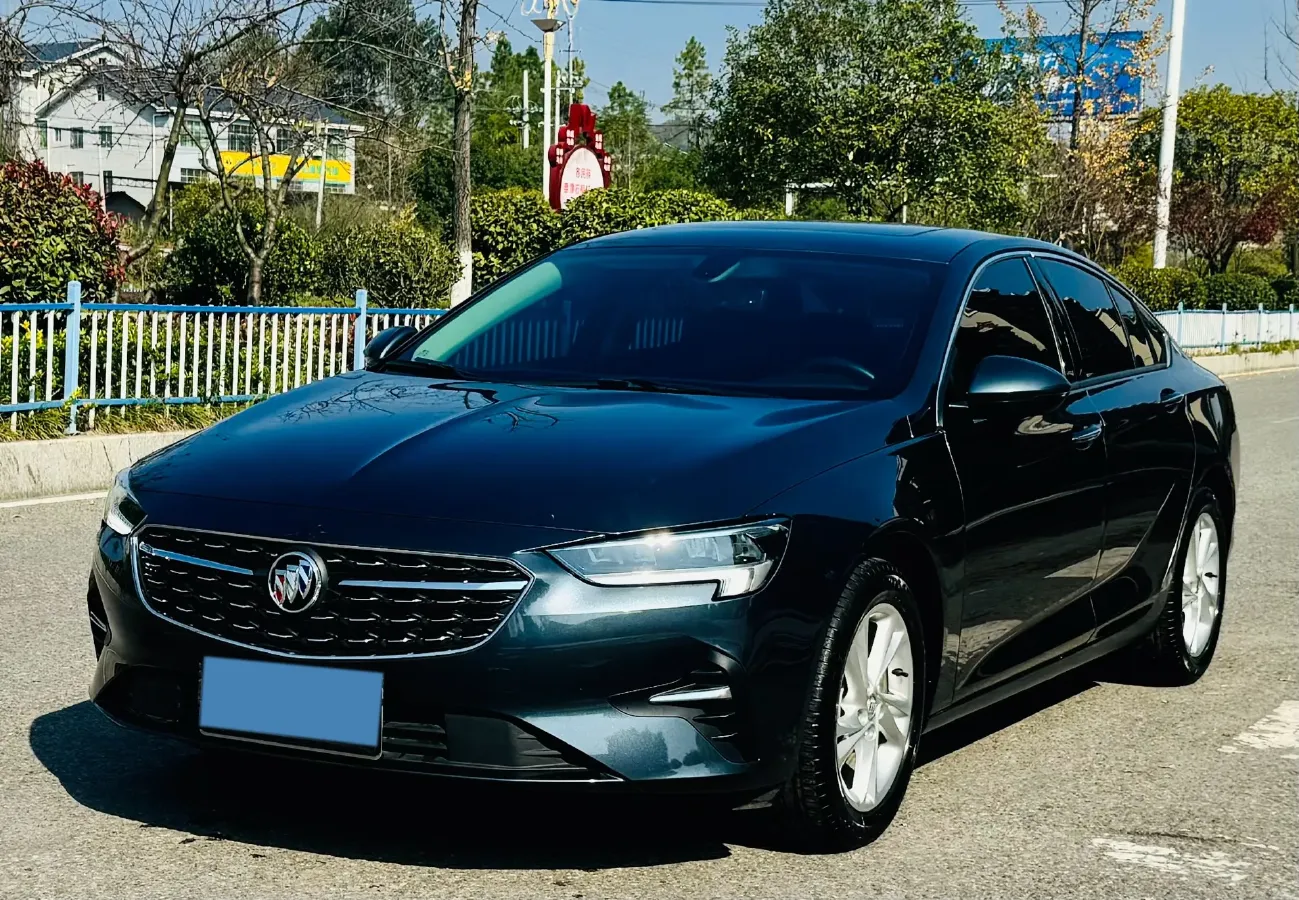2022 Buick Regal 1.5T 169HP L4 9AT,autocango,china used car exporter,china ev exporter,chinese used car exporter,chinese used ev exporter